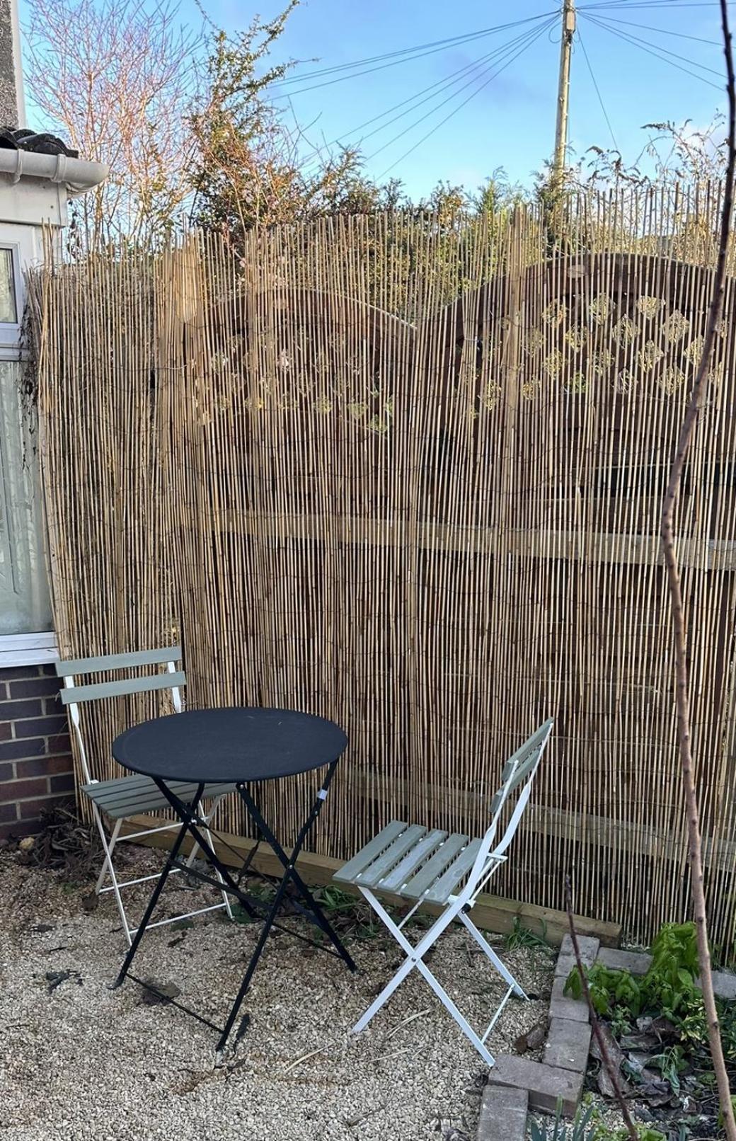 Mini With Private Patio And Free Parking Bristol