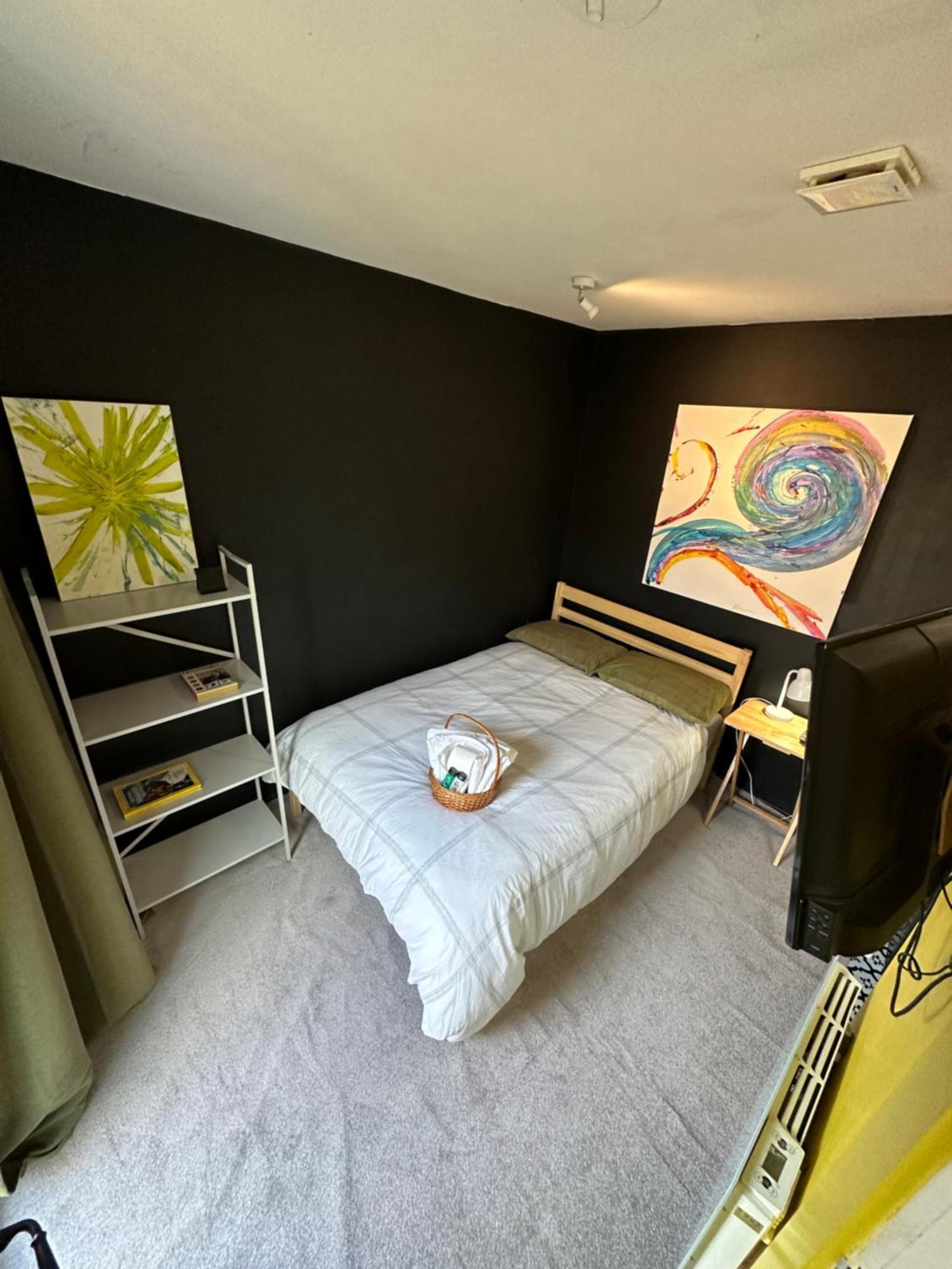 Mini With Private Patio And Free Parking Bristol